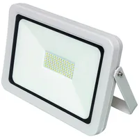 STEFFEN Scheinwerfer WORKLIGHT 50 W - Betriebsart: Netzbetrieb - Dimmbar: nicht dimmbar - Anwendungsbereich: Outdoor - Indoor - Lichtfarbe: Kaltweiss/Tageslichtweiss (KW) - Lichtausbeute: 86 lm/W - Gesamtleistung: 50 W
