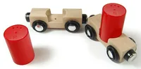 Neue Freunde Eisenbahn Frühstücks-Set - Kategorie: Eisenbahn-Sets - Altersempfehlung ab: 3 Jahren - Material: Kunststoff - Holz - Eigenschaften: Keine Eigenschaft - Zertifikate: Keine Zertifizierung
