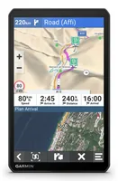 Garmin Camper 895