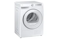 Samsung Wäschetrockner DV6000 Wechselbar/Rechts - Einsatzort: Heimgebrauch - Energieeffizienzklasse: A - Energieeffizienzklasse: A - Beladung: Frontloader - Füllmenge Max.: 9 kg - Eingangsspannung: 220 V