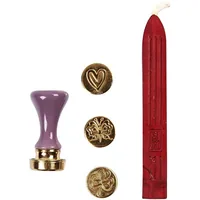 Creativ Company 27022 sealing wax Red 1 pc(s)