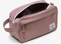Herschel Necessaire Chapter Travel Kit 5 l, Hellrosa - Tiefe: 11.43 cm - Breite: 24.13 cm - Wasserfest: Ja - Höhe: 15.24 cm - Nachhaltigkeit: Nicht angegeben - Volumen: 5 l