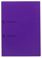 KOLMA Schnellhefter Easy A4 11.050.13 violett 80 Blatt