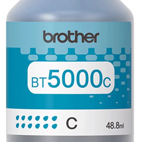 Brother BT5000C ink cartridge Original Blue