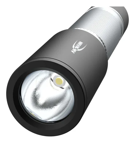Ansmann LED Taschenlampe Daily Use 300B inkl.2xBaby C 1600-0430