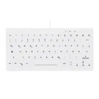 Cherry AKTIVE KEY Hygiene Mini Ultraflat Notebook Style