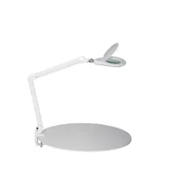 MAUL LED Lupenleuchte Source dimmbar weiß