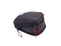 TROIKA BBG61/GY travel pillow Black, Grey