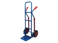Toolland QT119 hand truck Metal, Plastic Transport dolly