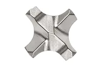 Metabo Hammerbohrer SDS-Plus P4P 6 x 50 mm - Set: Nein - Für Material: Mauerwerk - Beton - Bohrerschaft: SDS-Plus-Schaft - Bohrertyp: Hammerbohrer - Bohrlochdurchmesser: 6 mm