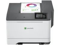 Lexmark CS531dw - Drucker - Farbe - Duplex - Laser - A4/Legal - 1200 x 1200 dpi - bis zu 33 Seiten/Min.