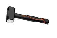 Picard Fäustel FS 1500 g DIN 6475 - Griffmaterial: Kunststoff - Gewicht: 1500 g - Produktkategorie: Fäustel