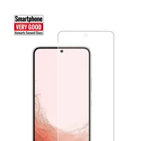4smarts Second Glass fr Samsung Galaxy S24/S25