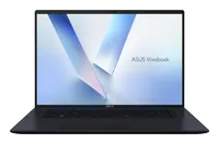 ASUS Vivobook 18 (M1807GA-S8003W) - Prozessortyp: AMD Ryzen AI 7 445 - Speicherkapazität Total: 1000 GB - Verbauter Arbeitsspeicher: 16 GB - Betriebssystem: Windows 11 Home - Grafikkarte Modell: AMD Radeon Graphics - Bildschirmdiagonale in Zoll: 18