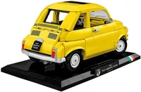 Fiat 500 Abarth Executive Edition, Konstruktionsspielzeug