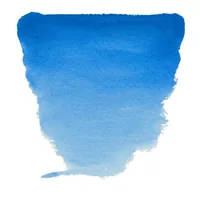 Van Gogh Aquarellfarbe 535 Cölinblau, 1 Stück - Art: Aquarellfarbe - Detailfarbe: Hellblau - Set: Nein - Verpackungseinheit: 1 Stück