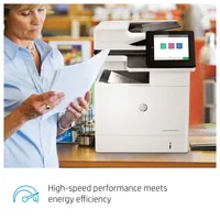 HP LaserJet Enterprise MFP M635h Laser A4 1200 x 1200 DPI 61 ppm Wi-Fi