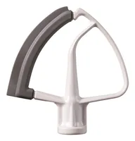 KitchenAid Flexi-Rührer 5KFE7T - Zubehörtyp: Flachrührer - Kompatible Küchenmaschinen: KitchenAid