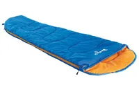Schlafsack Boogie (blau/orange)