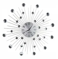 Esperanza EHC002 wall/table clock Mechanical clock Round Stainless steel