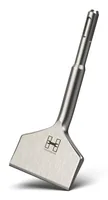 Hardtwerk Turbo Fliesenmeissel für Bohrhammer 165 x 75 mm - Werkzeugtyp: Meissel - Set: Nein - Grösse: 160 mm