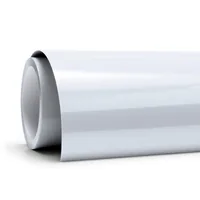 Cricut Aufbügelfolie Joy 13.9 cm x 60.9 cm Weiss - Geeignet für Drucker: Nein - Detailfarbe: Weiss - Aussenanwendung: Nein - Selbstklebend: Nein - Aufbügelbar: Ja - Folientyp: Aufbügelfolie Flex