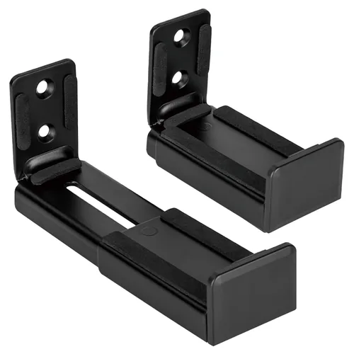 Logilink Soundbar-Wandhalterung, f. 9-15,4cm Breite, schwarz