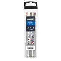 Alpen SDS+ F4 Box 3 tlg. 5-6-8x1 60