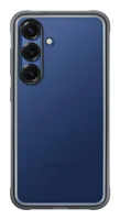 Samsung S25 Flipsuit Rugged Case Black