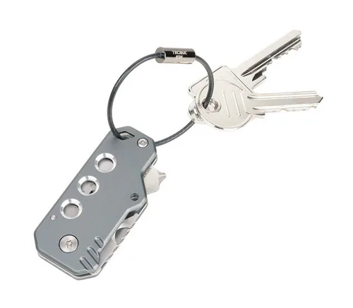 Troika Schlüsselanhänger Keytool Titan - Assortiert: Nein - Produkttyp Geschenke: Schlüsselanhänger