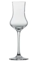 Schott Zwiesel Grappaglas Classico 95 ml, 6 Stück, Transparent - Material: Glas - Höhe: 17.4 cm - Volumen: 95 ml - Glas Typ: Grappaglas - Verpackungseinheit: 6 Stück - Detailfarbe: Transparent
