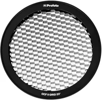 Profoto OCF II Grid 20° - Form: Rund