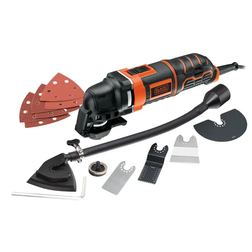 Black & Decker MT300KA Multifunktionswerkzeug