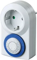 Brennenstuhl MMZ 20 Blue, White Weekly timer