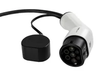 Furber. F02850 electric vehicle charging cable Black Type 2 3 3 m