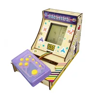 Buki Experimentierkasten Arcade-Terminal - Altersempfehlung ab: 8 Jahren - Fachbereich: Elektronik - Sprache: Multilingual
