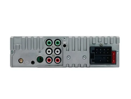Blaupunkt Autoradio 4 x 50W FM, DAB+, Bluetooth, USB 1 DIN - Optisches Laufwerk: Kein optisches Laufwerk - Verbindungsmöglichkeiten: Aux Kabel - Bluetooth - USB - Radio Tuner: DAB+ - GPS: Nein - Frontanschlüsse: AUX-Eingang - Bluetooth: Ja