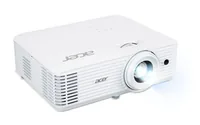 (3840x2160) Acer P5827a DLP 4000-Lumen 16:9 2xHDMI USB A Speaker 4K UHD White