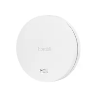 hombli Rauchmelder Smart Smoke Detector, 85 dB, Weiss - Typ: Rauchmelder - Alarmierung: App - Push Benachrichtigung - Batterielebensdauer: 10 J. - Set: Nein - Anwendungsbereich: Indoor - Betriebsart: Batteriebetrieb