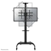 Neomounts PLASMA-M1900E TV trolley 37-70 - rotatable