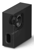 Sony Subwoofer BRAVIA Theatre Sub 7 Schwarz - Lautsprecher Typ: Subwoofer - Lautsprecher Kategorie: Bassreflex - Oberfläche: Universal - Detailfarbe: Schwarz - Kabellose Lautsprecher: Subwoofer