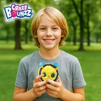 Craze Bounzz Plüsch Bälle Assortiert - Plüschtierart: Kuscheltier - Kategorie: Figur - Altersempfehlung ab: 3 Jahren - Tierart: Verschiedene - Detailfarbe: Mehrfarbig - Höhe: 8 cm
