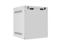 LANBERG 10 6U 280x310 Rack Wandschrank Metalltür grau