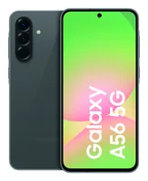 Samsung Galaxy A56 5G Enterprise Edition 17 cm (6.7") Double SIM Android 15 USB Type-C 8 Go 128 Go 5000 mAh Graphite