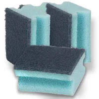 Vileda 179246 sponge Rectangular Blue 3 pc(s)