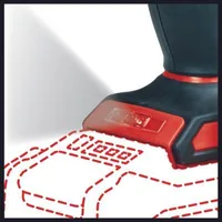 Einhell TP-CD 18/60 Li BL solo Akku-Bohrschrauber