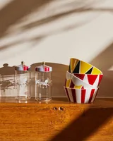 Alessi Circus Gewürzbehälter 2-Set MW68S2
