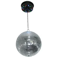 BeamZ Spiegelkugelmotor mit 18 LED - Zubehör Typ: Licht - Typ: Spiegelkugelmotor