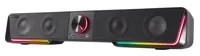 SPEEDLINK GRAVITY RGB Black 6 W