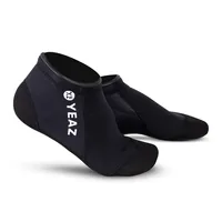 YEAZ Neosock Low Pro Schwarz, 38-39 - Sportart: Wassersport - Farbe: Schwarz - Zubehörtyp: Neoprensocken - Schuhgrösse (EU): 38-39